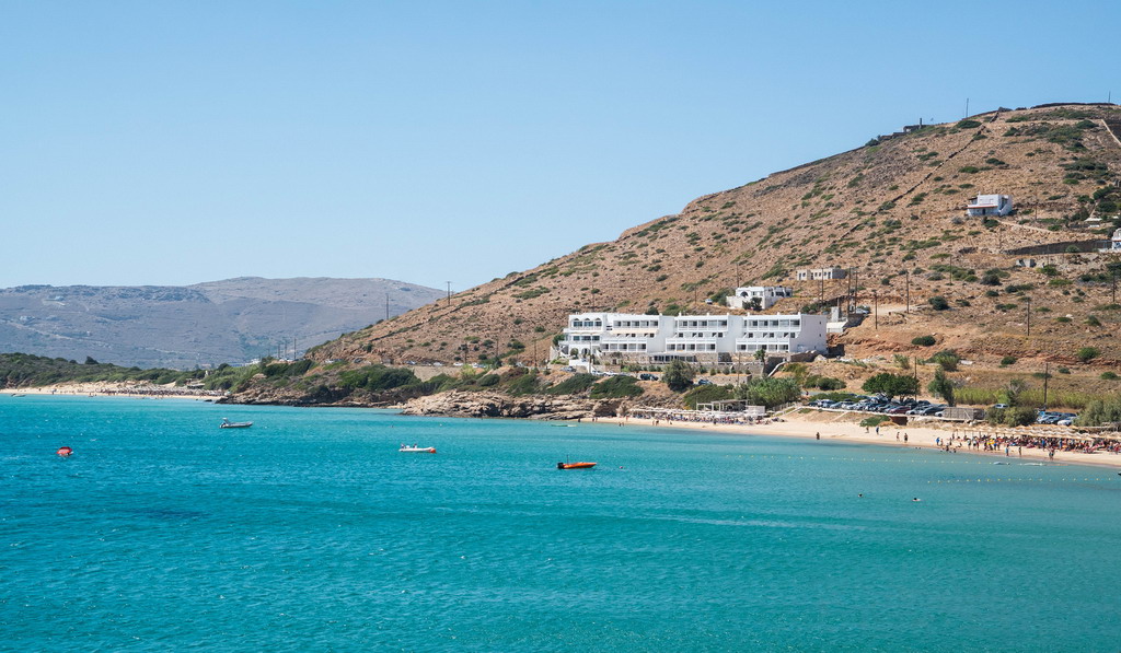  Ostrvo Andros Kikladi 